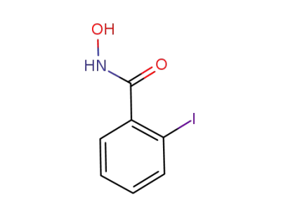 2-iodophenyl hydroxamic acid