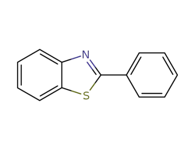 2-Phenylbenzothiazole