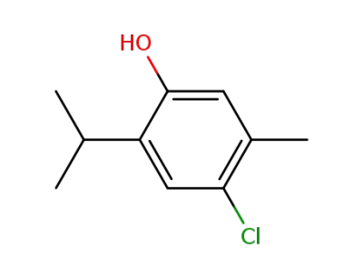 4-chloro-2-isopropyl-5-methylphenol