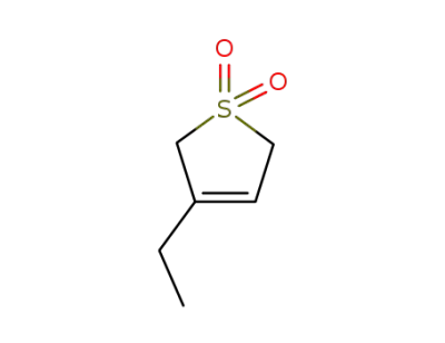 3-ethyl-3-sulfolene