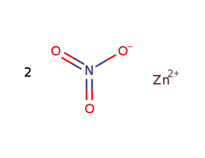 zinc(II) nitrate
