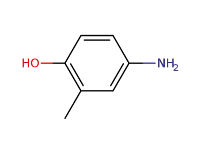 4-amino-2-methylphenol