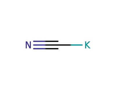 potassium cyanide