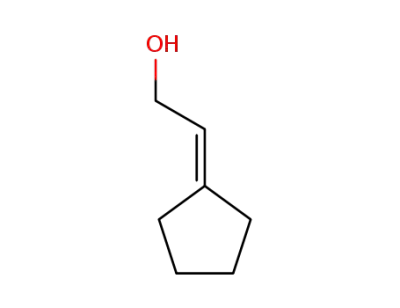 2-(cyclopentylidene)ethanol