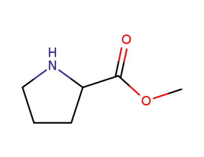 methyl pyrrolidine-2-carboxylate