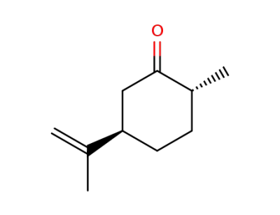 (2R,5R)-5-isopropenyl-2-methylcyclohexanone