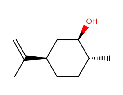 (1R,2R,4R)-dihydrocarveol