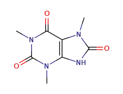 1,3,7-trimethyluric acid