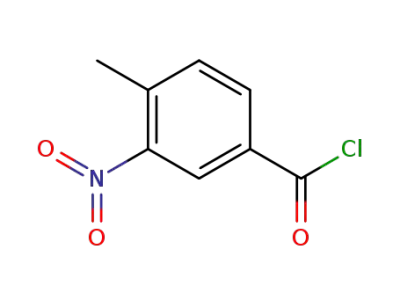 4-methyl-3-nitrobenzoyl chloride