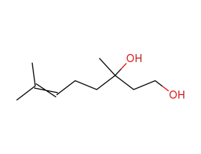 geraniol hydrate