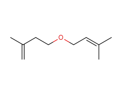 1-(3,3-dimethyl-2-propen-1-yl) oxy-3-methyl-3-butene