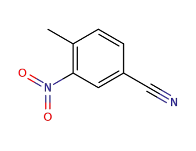 4-cyano-2-nitrotoluene