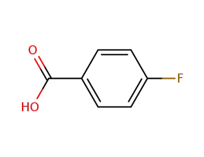 4-Fluorobenzoic acid