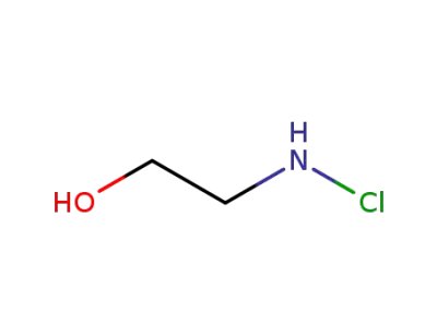 2-hydroxyethylchloramine