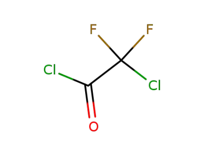 chlordifluoroacetyl chloride