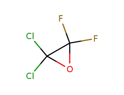 1,1-dichlorodifluoroethene epoxide