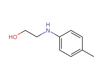 2-[(4-methylphenyl)amino]-ethanol