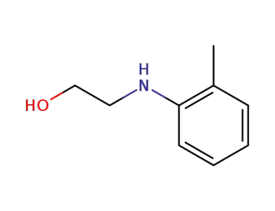 2-(2-tolylamino)ethan-1-ol