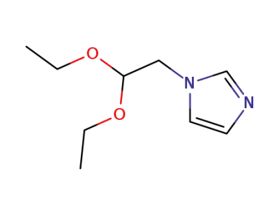 1-(2,2-diethoxyethyl)-1H-imidazole